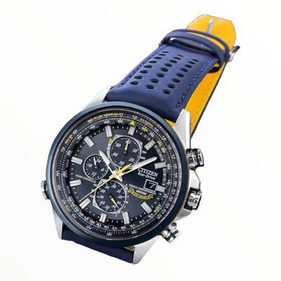 Montre Bleue