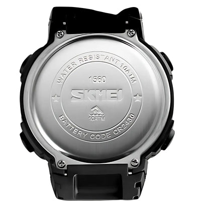 Montre chronomètre randonnée
