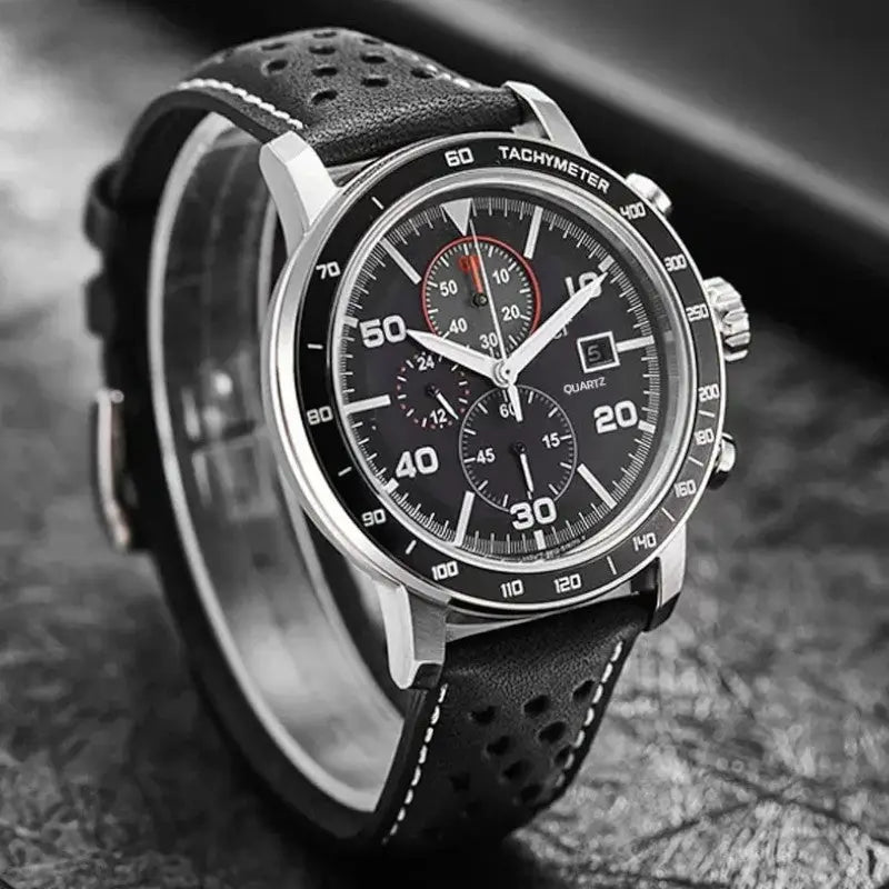 Montre homme militaire automatique
