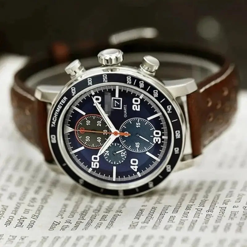 Montre homme militaire automatique