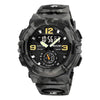 Montre incassable homme
