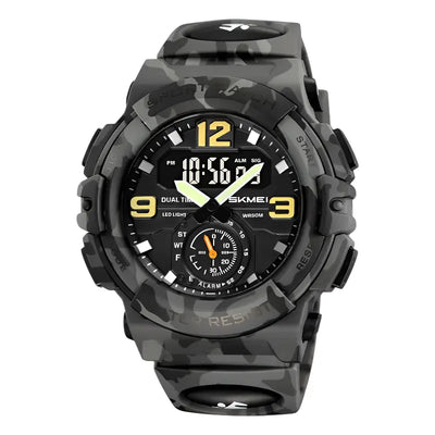 Montre incassable homme