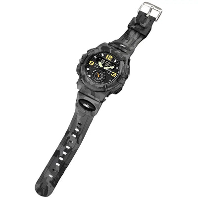 Montre incassable homme