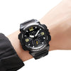 Montre incassable homme