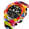 Montre incassable homme