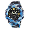 Montre incassable homme