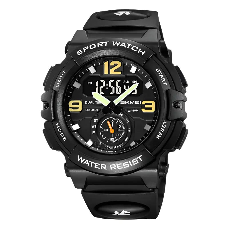 Montre incassable homme