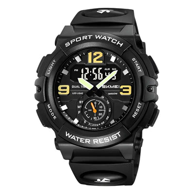 Montre incassable homme