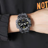 Montre incassable homme