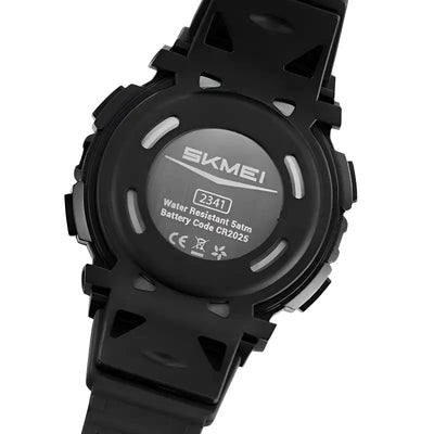 Montre incassable homme