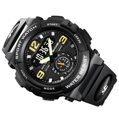 Montre incassable homme