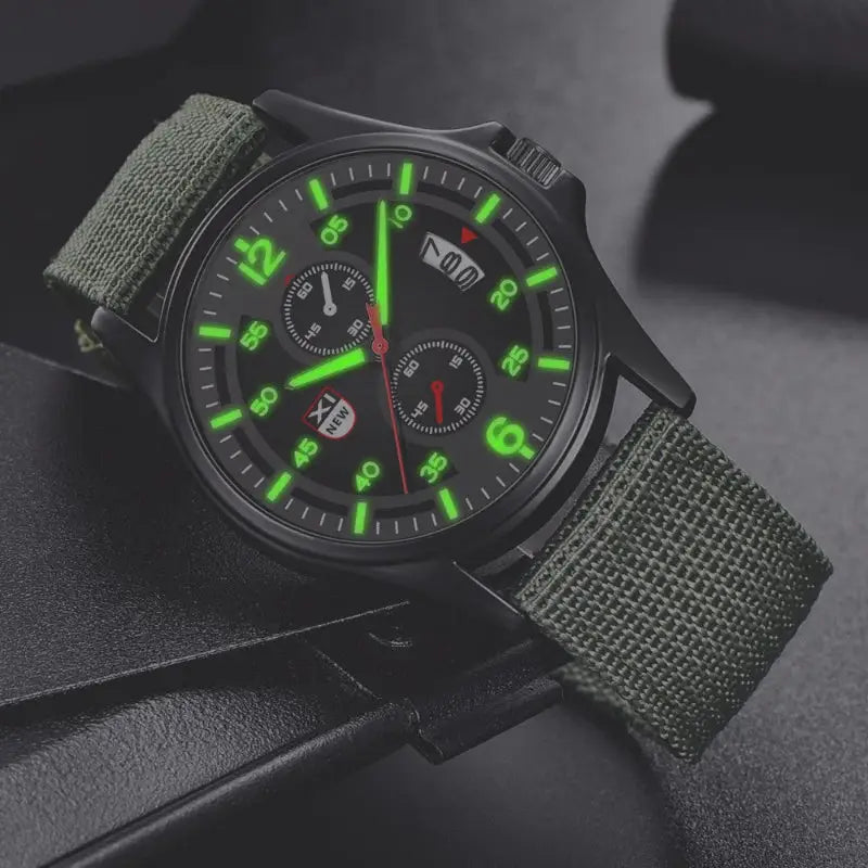 Montre de militaire