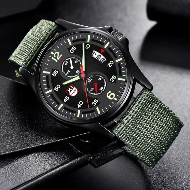 Montre de militaire