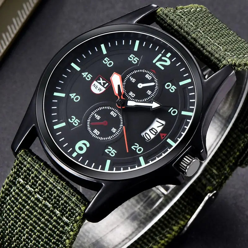 Montre de militaire