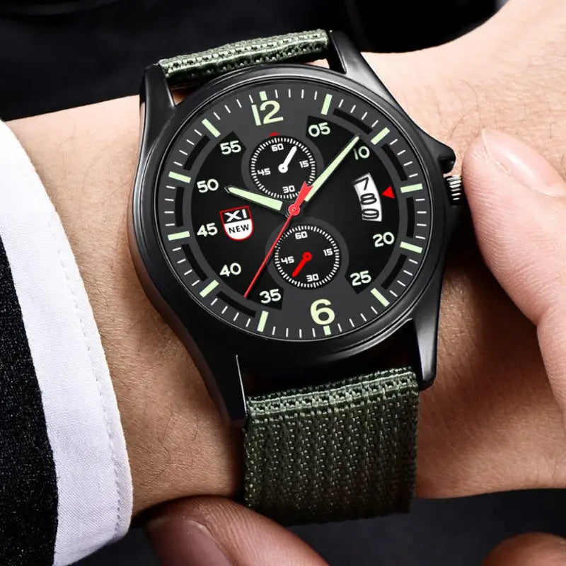 Montre de militaire