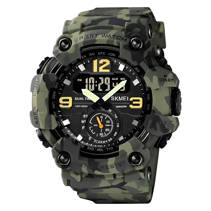 Montre militaire