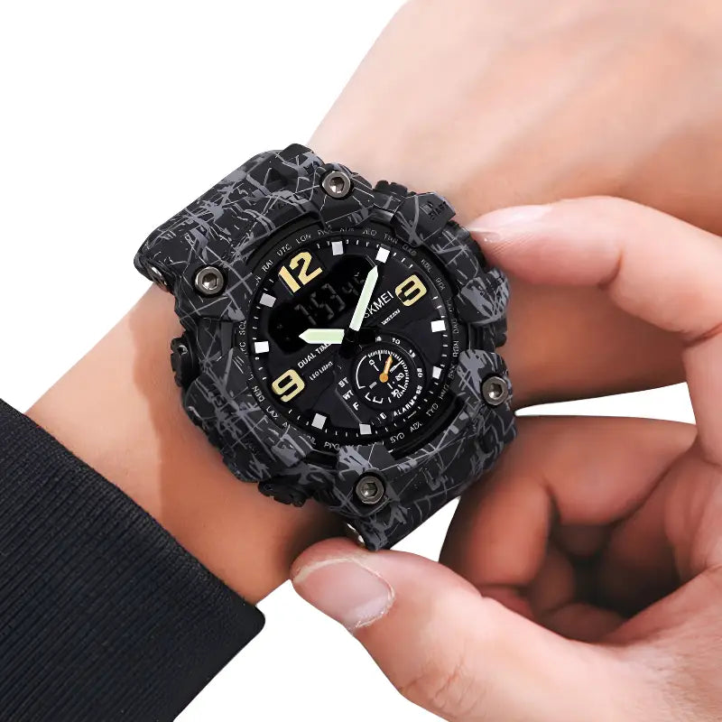 Montre militaire
