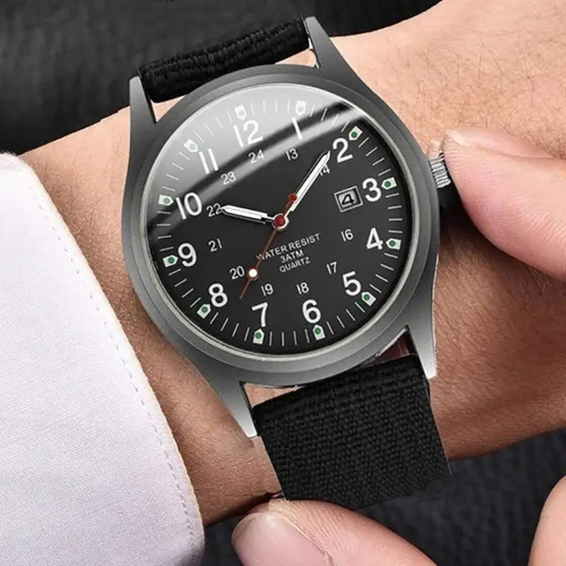 Montre militaire américaine