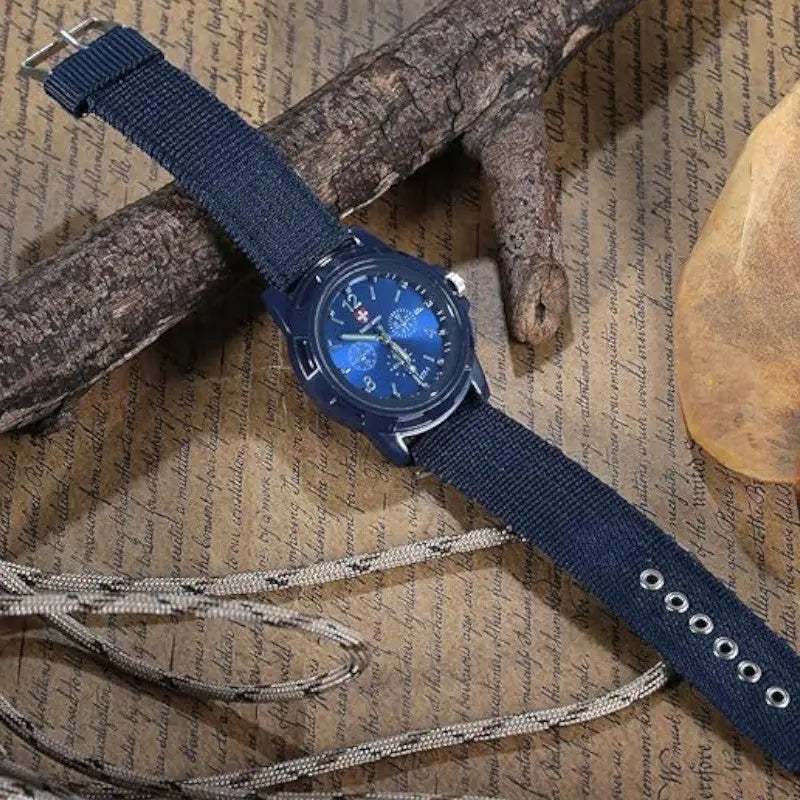 MONTRE MILITAIRE - ARMÉE SUISSE