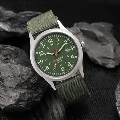 MONTRE MILITAIRE - ARTILLEUR