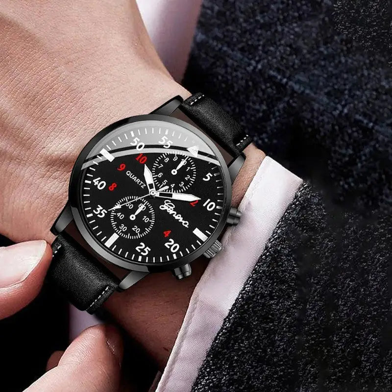 Montre militaire automatique homme