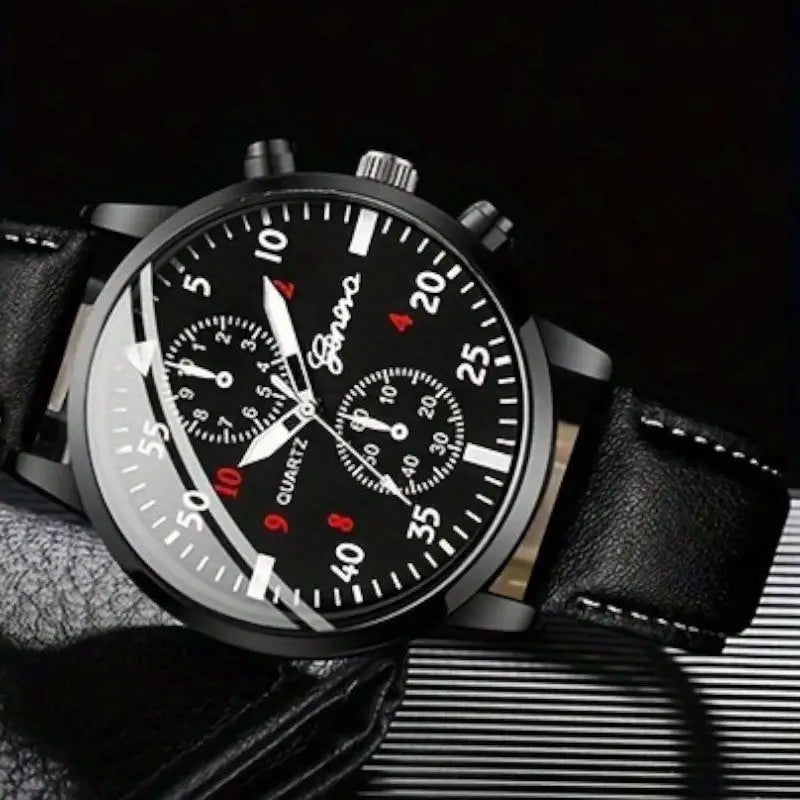 Montre militaire automatique homme