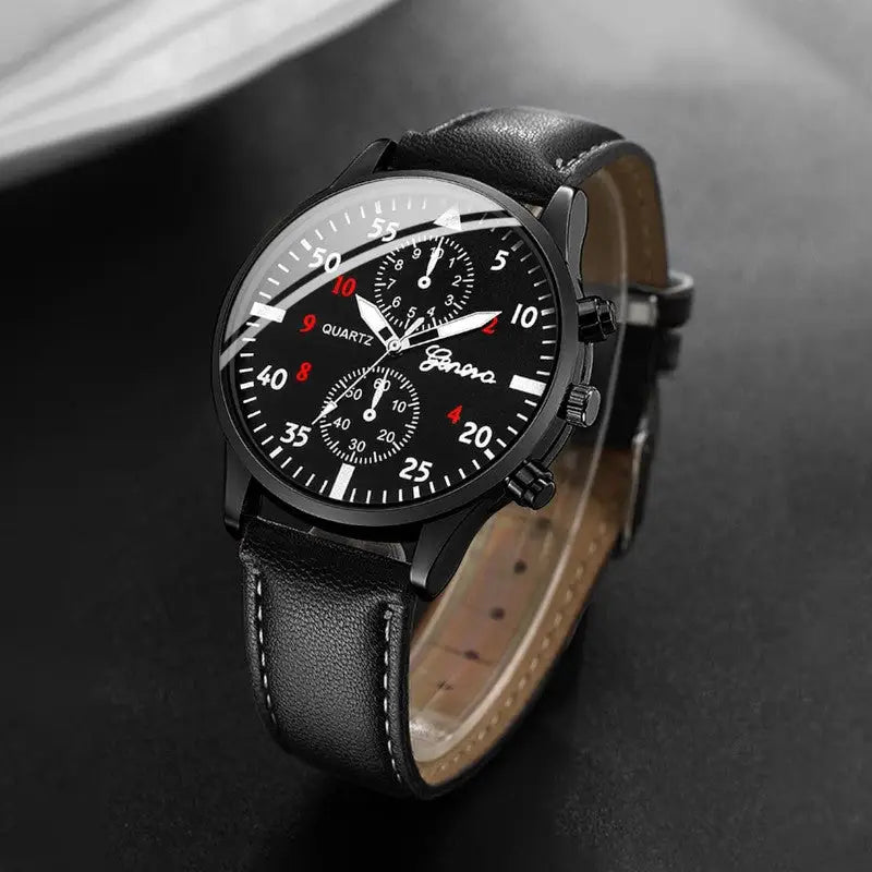 Montre militaire automatique homme