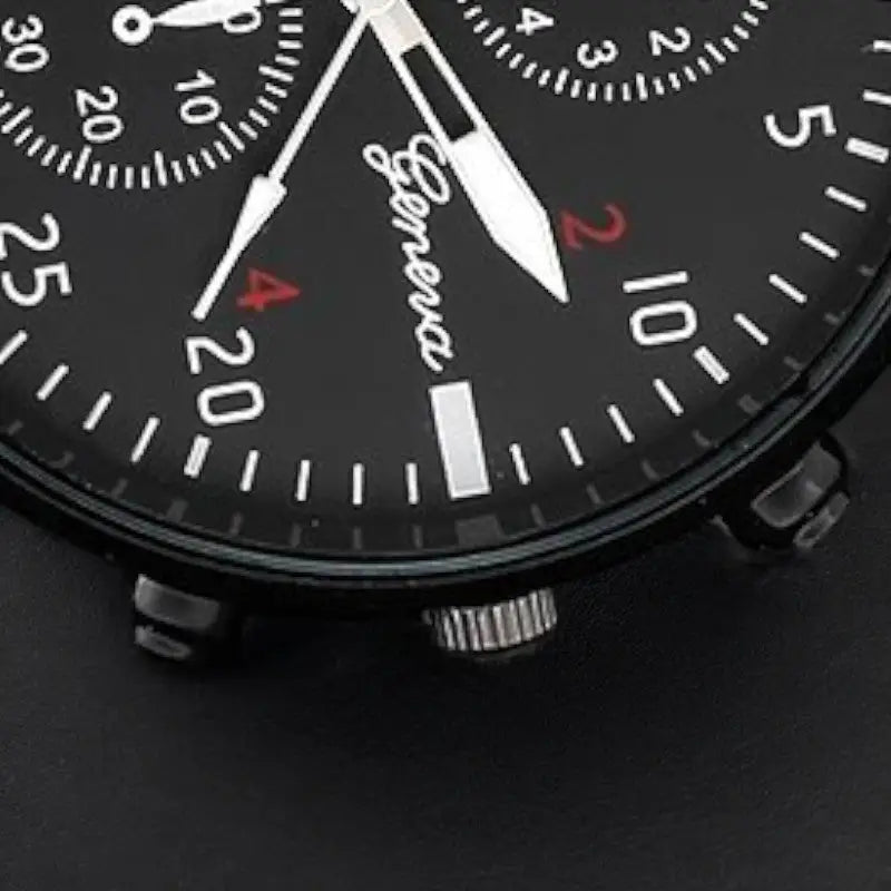 Montre militaire automatique homme