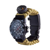 Montre militaire boussole