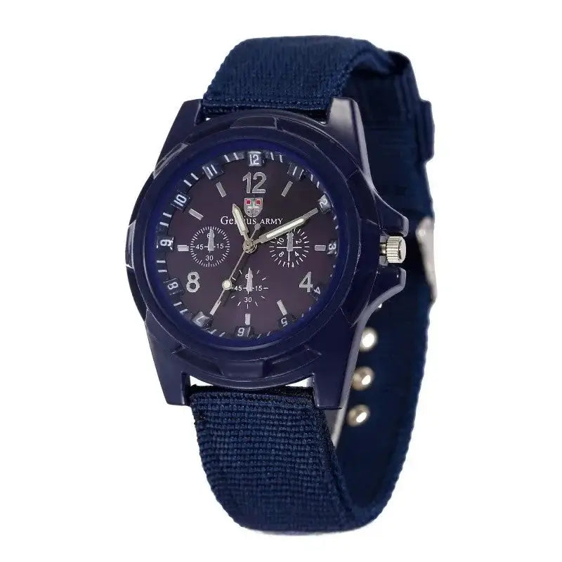 MONTRE MILITAIRE - MONTRE BRACELET