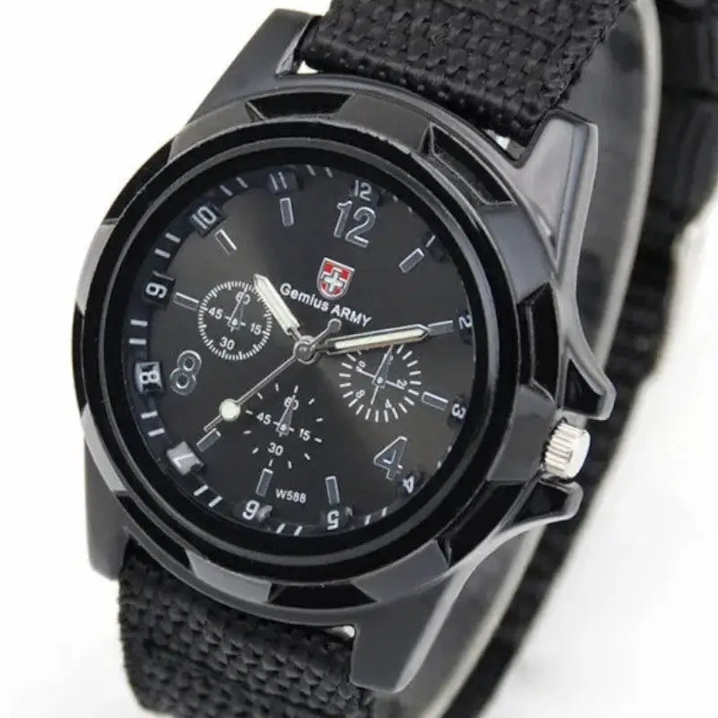 MONTRE MILITAIRE - MONTRE BRACELET