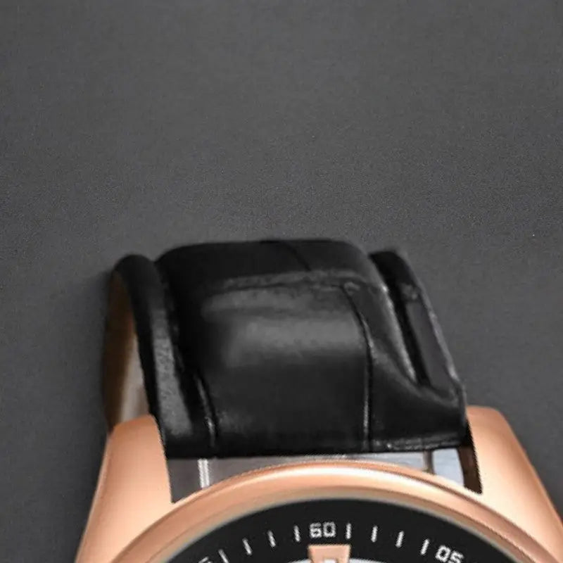 Montre militaire chronographe