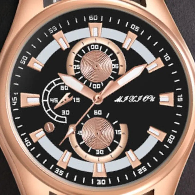 Montre militaire chronographe