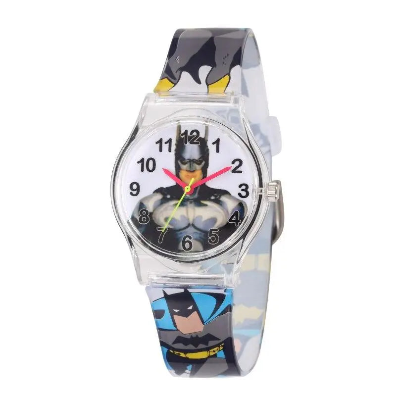 Montre militaire commando pour enfants