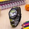 Montre militaire commando pour enfants