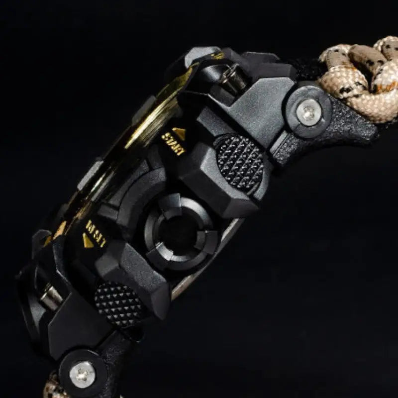 MONTRE MILITAIRE - DÉSERT ARDENT