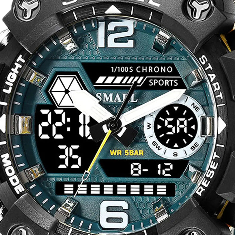 MONTRE MILITAIRE - FRONTALIER