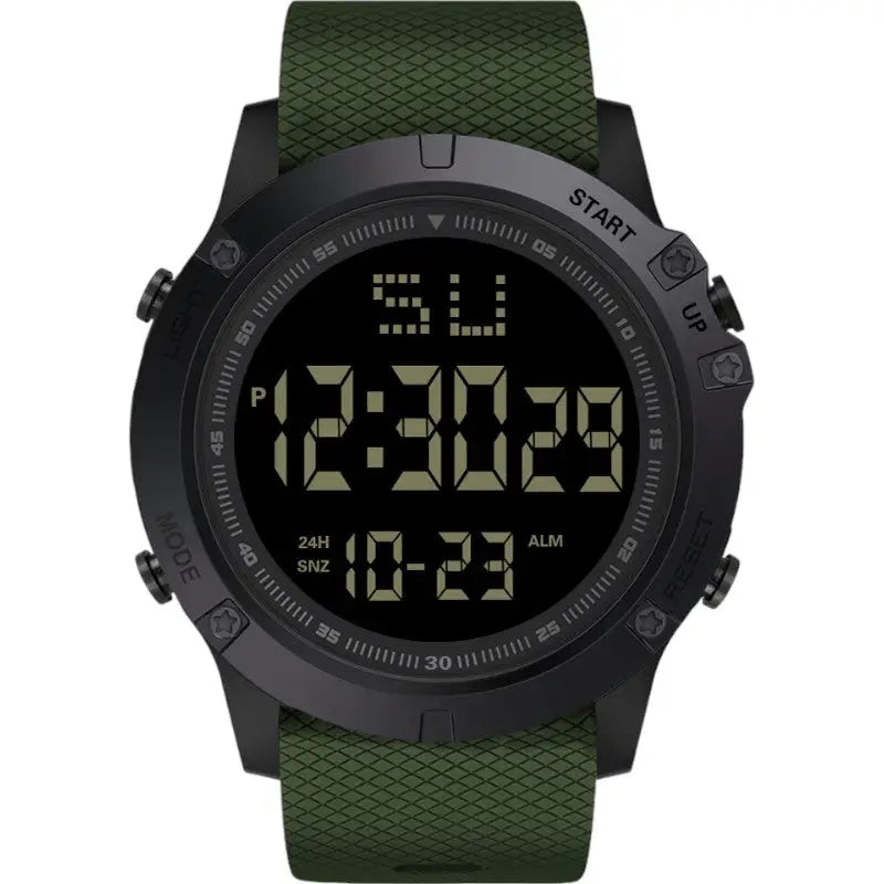 Montre militaire incassable