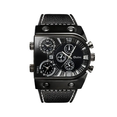 Montre militaire luxe