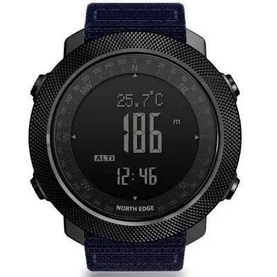 MONTRE MILITAIRE - MULTIFONCTION