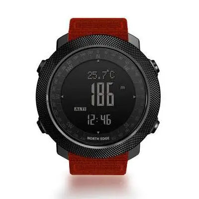 MONTRE MILITAIRE - MULTIFONCTION