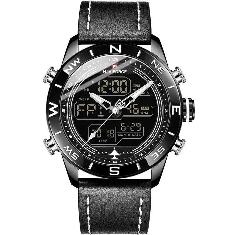 MONTRE MILITAIRE - NAVIFORCE