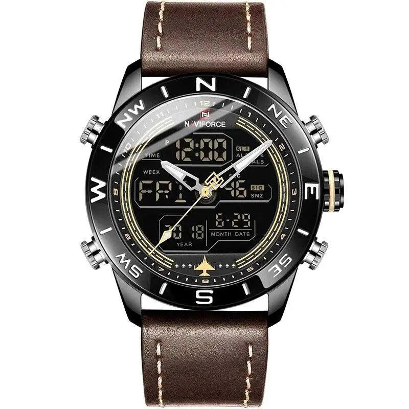MONTRE MILITAIRE - NAVIFORCE
