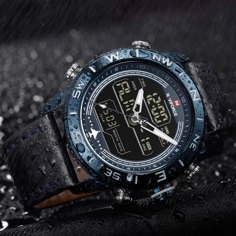 MONTRE MILITAIRE - NAVIFORCE