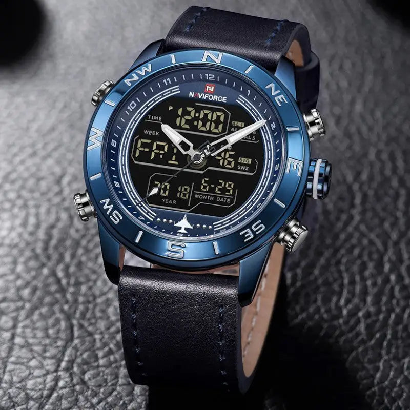MONTRE MILITAIRE - NAVIFORCE