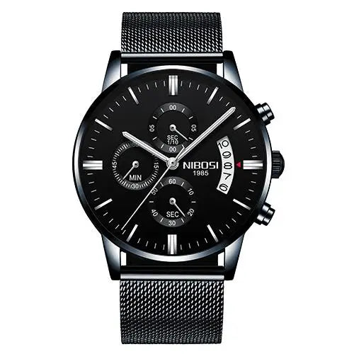 MONTRE MILITAIRE - PILOTE DE CHASSE