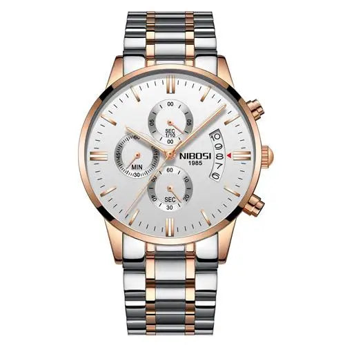 MONTRE MILITAIRE - PILOTE DE CHASSE