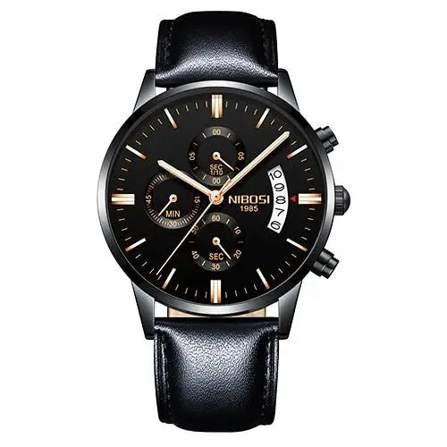MONTRE MILITAIRE - PILOTE DE CHASSE