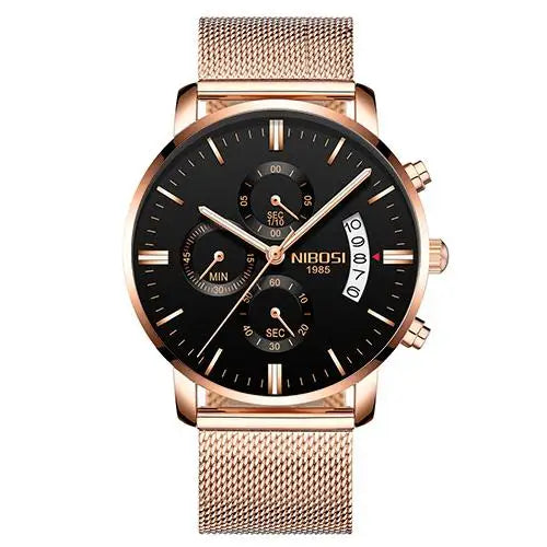 MONTRE MILITAIRE - PILOTE DE CHASSE