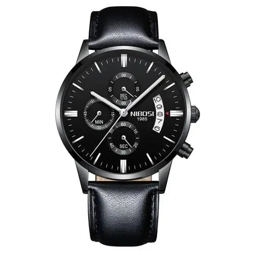 MONTRE MILITAIRE - PILOTE DE CHASSE